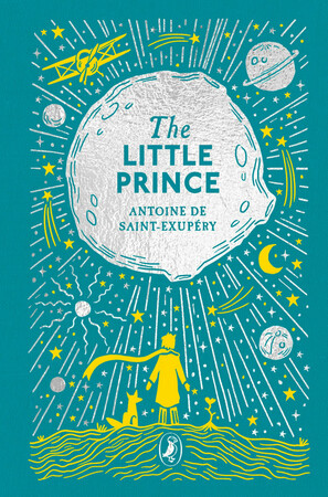 Художні книги: Puffin Clothbound Classics: The Little Prince [Puffin]