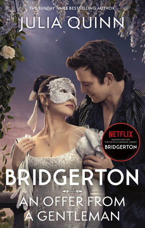 Художні: Bridgerton Book3: An Offer from a Gentleman (Film Tie-in) [LittleBrown]