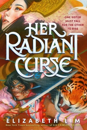 Художні: Her Radiant Curse [Hodder & Stoughton]