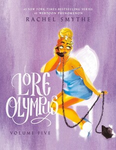 Книги для дорослих: Lore Olympus Volume 5 [Del Rey]