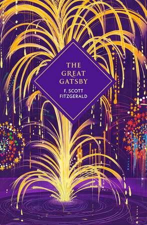 Художественные: Vintage Classics: The Great Gatsby