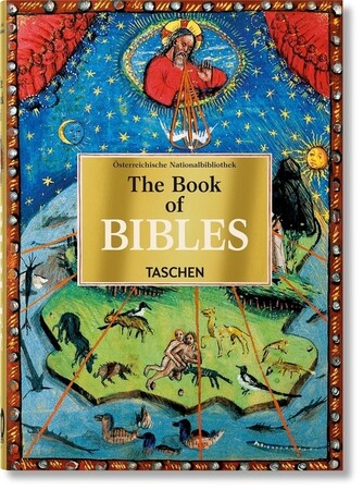 Релігія: The Book of Bibles (40th Edition) [Taschen]