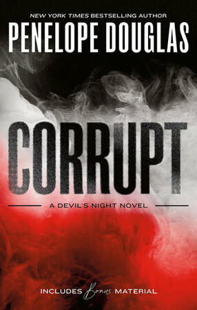 Художні: Devil's Night Book1: Corrupt [LittleBrown]