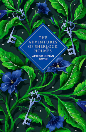 Художественные: Vintage Classics: The Adventures of Sherlock Holmes