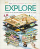 Explore: A Collection of Maps and Diagrams That Explain the World [Dorling Kindersley]