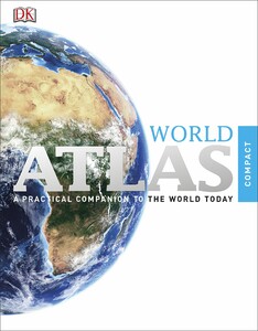 Книги для взрослых: Compact World Atlas