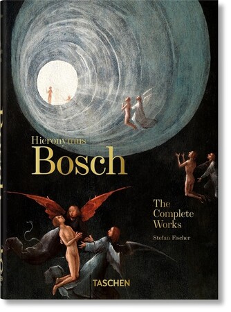 Искусство, живопись и фотография: Hieronymus Bosch. The Complete Works (40th Edition) [Taschen]