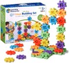 Динамічний конструктор Gears! Gears! Gears! ® Делюкс (100 ел.), Learning Resources
