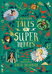 Художні книги: Ladybird Tales of Super Heroes