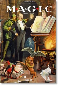 История: The Magic Book 1400s-1950s [Taschen]