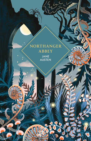 Художественные: Vintage Classics: Northanger Abbey