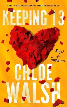 Художні: The Boys of Tommen Book2: Keeping 13 [LittleBrown]