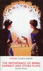 The Importance of Being Earnest and Other Plays (Oscar Wilde)