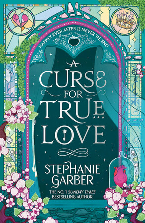Художні: Once Upon a Broken Heart Book3: A Curse for True Love [Hodder & Stoughton] 2025