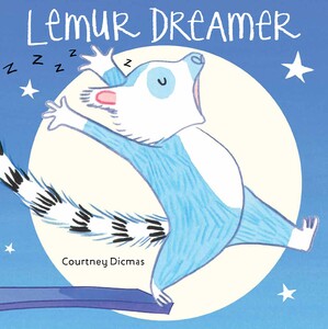 Художественные книги: Lemur Dreamer