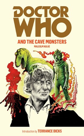 Художні: Doctor Who and the Cave Monsters [BBC Books]