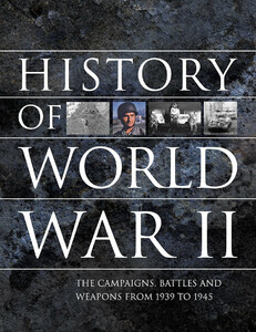 История: History of World War II [Amber Books]