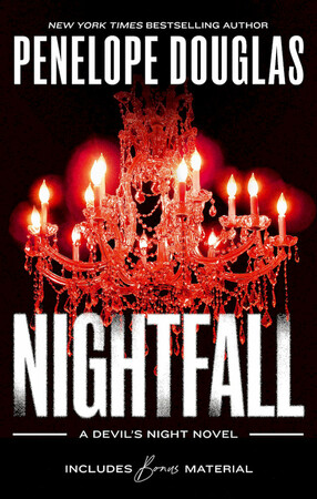 Художественные: Devil's Night Book4: Nightfall [LittleBrown]