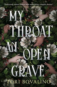 Книги для взрослых: My Throat an Open Grave [Titan Books]