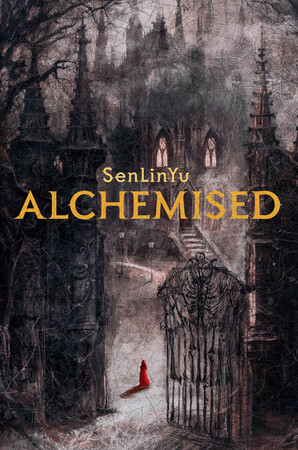 Художні: Alchemised [Hardback] [Michael Joseph]