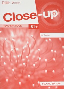 Вивчення іноземних мов: Close-Up 2nd Edition B1+ TB with Online Teacher Zone + AUDIO+VIDEO
