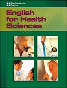 Книги для дорослих: English for Health Sciences SB with Audio CD