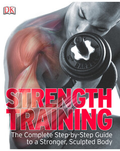 Книги для дітей: Strength Training