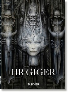 HR Giger. 40th edition [Taschen]