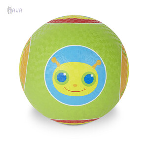Игры и игрушки: Мяч «Счастливая стрекоза», Melissa & Doug