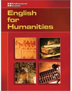 Книги для дорослих: English for Humanities SB