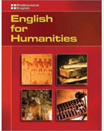 Іноземні мови: English for Humanities SB