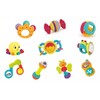 Набір брязкалець Hola Toys, 10 шт.
