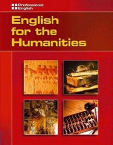Книги для дорослих: English for Humanities SB with Audio CD