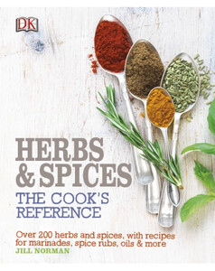 Книги для детей: Herb and Spices The Cook's Reference