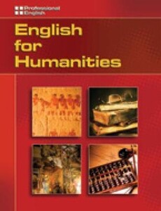 Книги для дорослих: English for Humanities TB