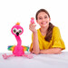 Интерактивный игровой набор - Весёлый Фламинго, Pets & Robo Alive дополнительное фото 6.