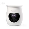 Подогреватель бутылочек с функцией стерилизации и разморозки, белый, BabyOno