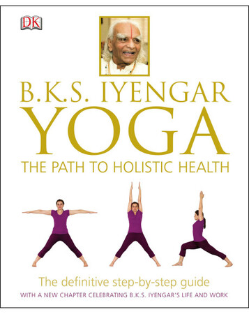 Для середнього шкільного віку: BKS Iyengar Yoga The Path to Holistic Health