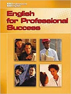 Книги для дорослих: English for Professional Success SB with Audio CD
