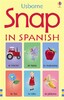 Настольная карточная игра Snap in Spanish [Usborne]