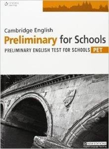 Practice Tests for Cambridge PET for Schools SB (9781408061527)