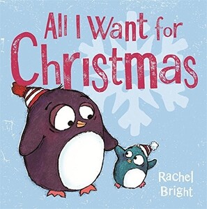 Книги для дітей: All I want for Christmas