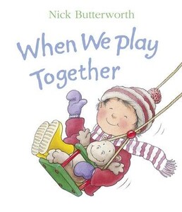 Книги для дітей: When We Play Together