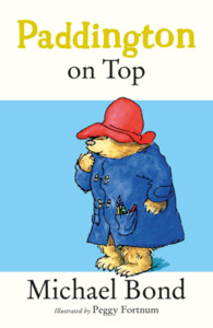 Книги для дітей: Paddington on Top