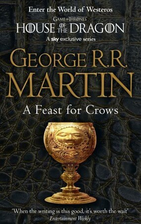 Художні: A Song of Ice and Fire Book4: A Feast for Crows [Harper Collins]