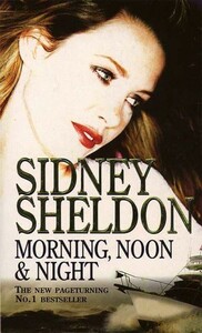 Книги для взрослых: Sheldon: Morning, Noon and Night [Harper Collins]