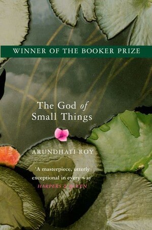 Художні: The God of Small Things [Harper Collins]