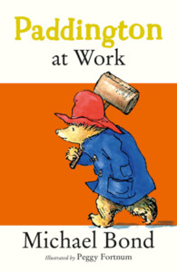 Книги для детей: Paddington at Work