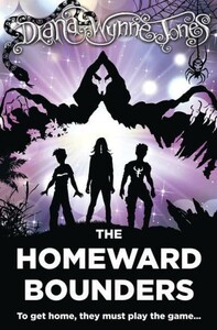 Художні книги: The Homeward Bounders [Harper Collins]