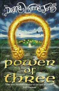 Художні книги: Power of Three [Harper Collins]